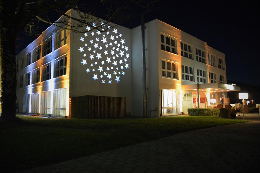 Parkhotel Langenthal Exterior foto